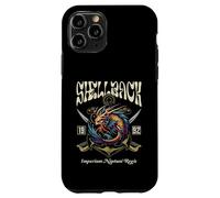 Shellback 1992 Equator Crossing Design per l'anno 1992 Custodia per iPhone 11 Pro