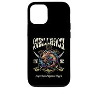 Shellback 1992 Equator Crossing Design per l'anno 1992 Custodia per iPhone 12/12 Pro