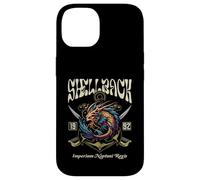 Shellback 1992 Equator Crossing Design per l'anno 1992 Custodia per iPhone 14