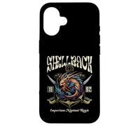Shellback 1992 Equator Crossing Design per l'anno 1992 Custodia per iPhone 16