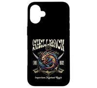 Shellback 1992 Equator Crossing Design per l'anno 1992 Custodia per iPhone 16 Plus