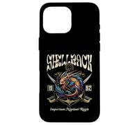 Shellback 1992 Equator Crossing Design per l'anno 1992 Custodia per iPhone 16 Pro Max