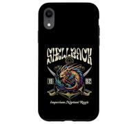 Shellback 1992 Equator Crossing Design per l'anno 1992 Custodia per iPhone XR