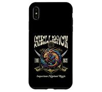 Shellback 1992 Equator Crossing Design per l'anno 1992 Custodia per iPhone XS Max