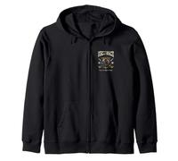 Shellback 1992 Equator Crossing Design per l'anno 1992 Felpa con Cappuccio