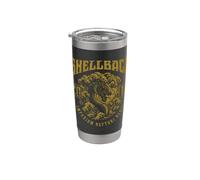 Shellback 2012 Equator Crossing Design per l'anno 2012 Bicchiere termico in acciaio inox doppia parete
