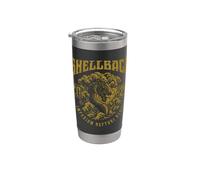 Shellback 2020 Equator Crossing Design per l'anno 2020 Bicchiere termico in acciaio inox doppia parete