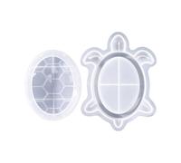 Shellback Gamberetti Elastomero Cast per Creativo Colofonia Permanente Riciclabile Strumento di Cottura Food Grade Facile da Pulire Gioielli Stoccaggio Cast