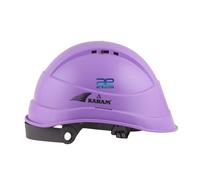Shellblast Casco Di Sicurezza Senza Visiera (UT Violet) GEc