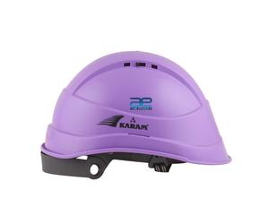 Shellblast Casco Di Sicurezza Senza Visiera (UT Violet) GEc