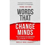 Shelle Rose Charvet Words That Change Minds (Tascabile)