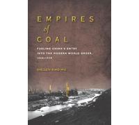 Shellen Xiao Wu Empires of Coal (Copertina rigida)