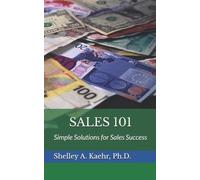Shelley, A Kaehr Sales 101 (Tascabile)