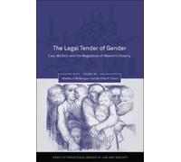 Shelley A. M. Gavigan The Legal Tender of Gender (Copertina rigida)