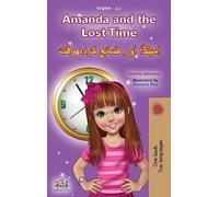 Shelley Admont Amanda and the Lost Time (English Urdu Biling (Copertina rigida)