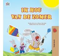 Shelley Admont Danny Shmuilov Kidkidd I Love Summer (Dutch Children (Tascabile)