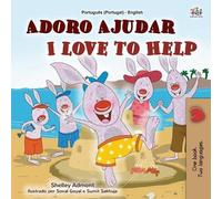 Shelley Admont I Love to Help (Portuguese English Bilingual Childre (Tascabile)