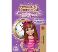 Shelley Admont K Amanda and the Lost Time (Welsh English Bilingual (Tascabile)