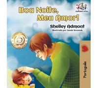 Shelley Admont K Goodnight, My Love (Brazilian Portuguese Ch (Copertina rigida)