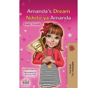 Shelley Admont Kid Amanda's Dream (English Swahili Bilingual Book f (Tascabile)