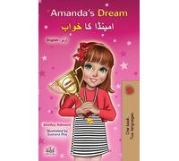 Shelley Admont Kid Amanda's Dream (English Urdu Bilingual Bo (Copertina rigida)