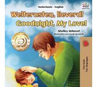 Shelley Admont Kid Goodnight, My Love (Dutch English Bilingual Chil (Tascabile)