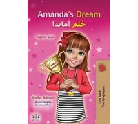 Shelley Admont Kidkid Amanda's Dream (English Arabic Bilingual Book (Tascabile)