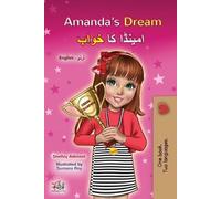 Shelley Admont Kidkidd Amanda's Dream (English Urdu Bilingual Book f (Tascabile)