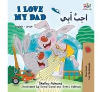 Admont Shelley-Ara-I Love My Dad (English Ara HBOOK NUOVO