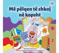 Shelley Admont Kidkiddo I Love to Go to Daycare (Albanian Children' (Tascabile)