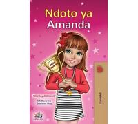 Shelley Admont Kidkiddos Amanda's Dream (Swahili Children's (Copertina rigida)