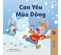 Shelley Admont Kidkiddos Bo I Love Winter (Vietnamese Children's Bo (Tascabile)