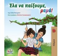 Shelley Admont Kidkiddos Book Let's play, Mom (Gr dition (Copertina rigida)