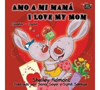 Shelley Admont Kidkiddos Books Amo a mi mamá I Love My Mom (Tascabile)