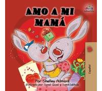 Shelley Admont Kidkiddos Books Amo a mi mamá (Tascabile)