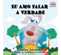 Shelley Admont Kidkiddos Books Eu Amo Falar a Verdade (Tascabile)