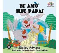 Shelley Admont Kidkiddos Books Eu Amo Meu Papai (Tascabile)