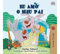 Shelley Admont Kidkiddos Books Eu Amo o Meu Pai (Tascabile)