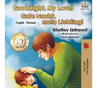 Shelley Admont Kidkiddos Books Goodnight, My Love (Tascabile)