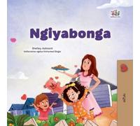 I am Thankful (Zulu Book for Kids)