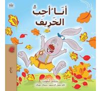 Shelley Admont Kidkiddos Books I Love Autumn (Arabic Book for Kids) (Tascabile)