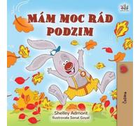 Shelley Admont Kidkiddos Books I Love Autumn (Czech Children's Book) (Tascabile)