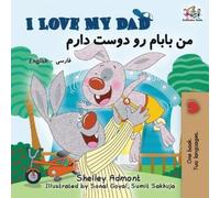 Shelley Admont Kidkiddos Books I Love My Dad (Tascabile)