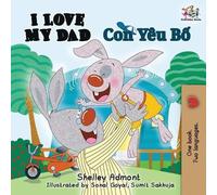 Shelley Admont Kidkiddos Books I Love My Dad (Tascabile)