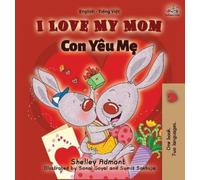 Shelley Admont Kidkiddos Books I Love My Mom (Copertina rigida)