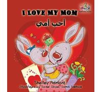 Shelley Admont Kidkiddos Books I Love My Mom (Copertina rigida)