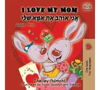 Shelley Admont Kidkiddos Books I Love My Mom (Tascabile)