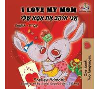 Shelley Admont Kidkiddos Books I Love My Mom (Tascabile)