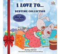 Shelley Admont Kidkiddos Books I Love to... Bedtime Collection (Tascabile)