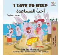 Shelley Admont Kidkiddos Books I Love To Help (Tascabile)